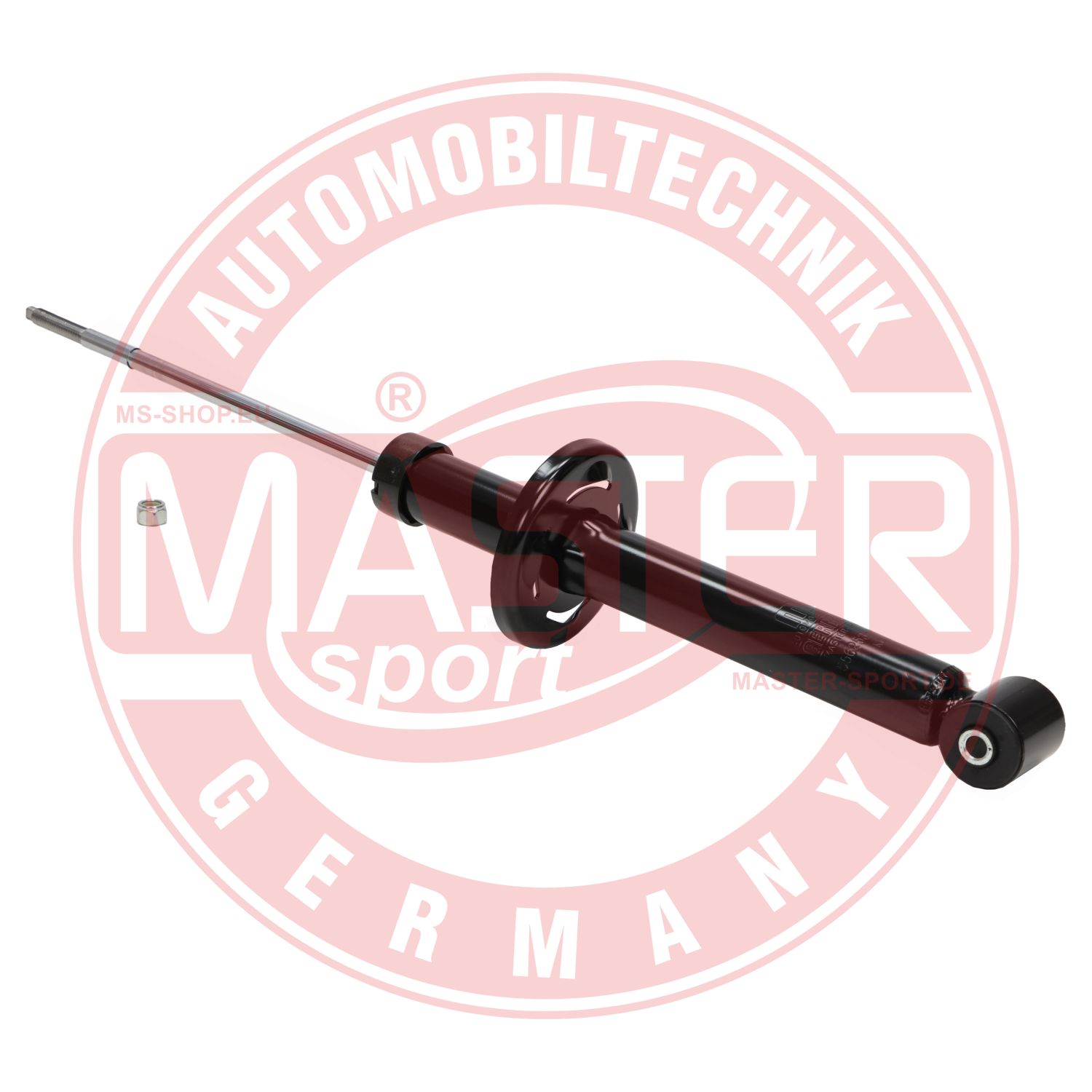 Amortizor MASTERSPORT GERMANY 556253-PCS-MS